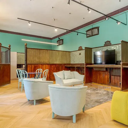 Scuderie Claretta Apartment Turin
