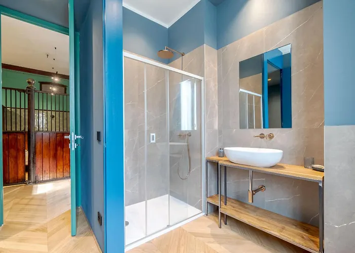 Apartament Scuderie Claretta