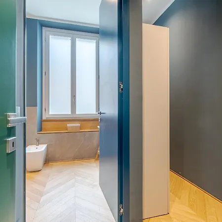 Scuderie Claretta Apartment *