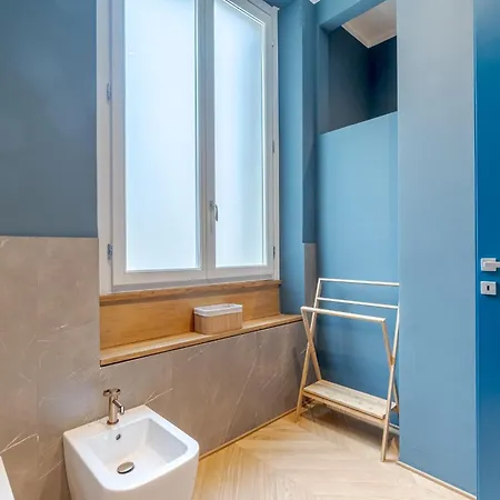 Apartment Scuderie Claretta Turin