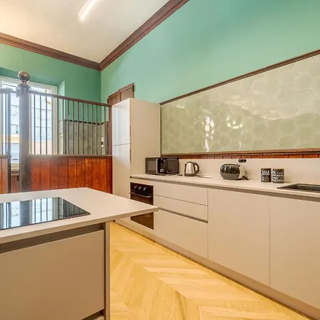 Apartment Scuderie Claretta Turin