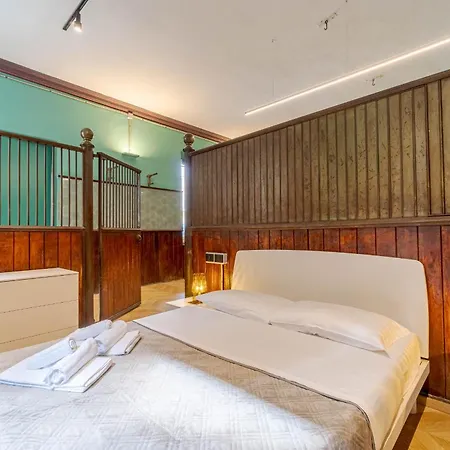 Scuderie Claretta Apartment *