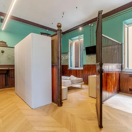 Scuderie Claretta Apartment