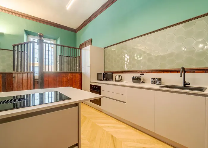 Apartmán Scuderie Claretta Turín