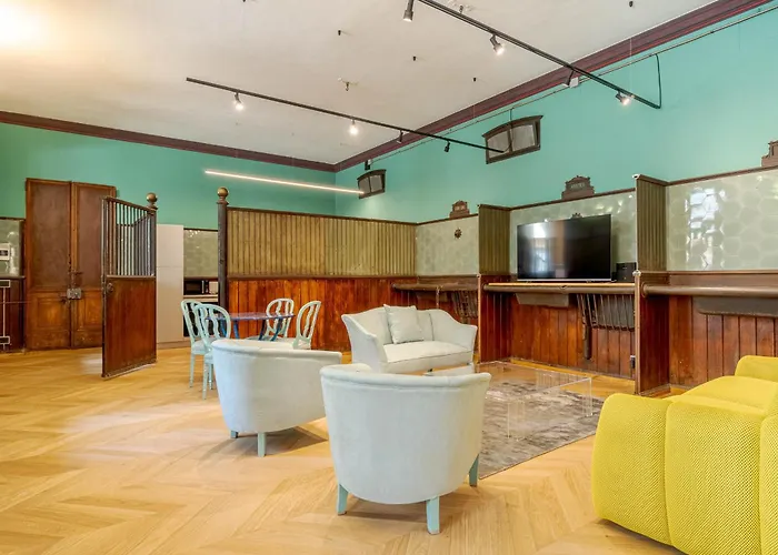 Scuderie Claretta Apartmán Turín