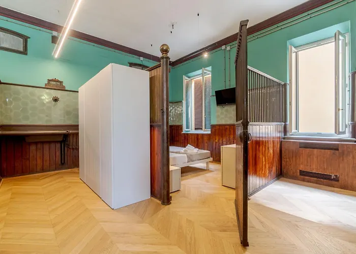 Scuderie Claretta Apartmán